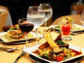 Restaurante. Fuente: hotelcartagenaplaza.com.co